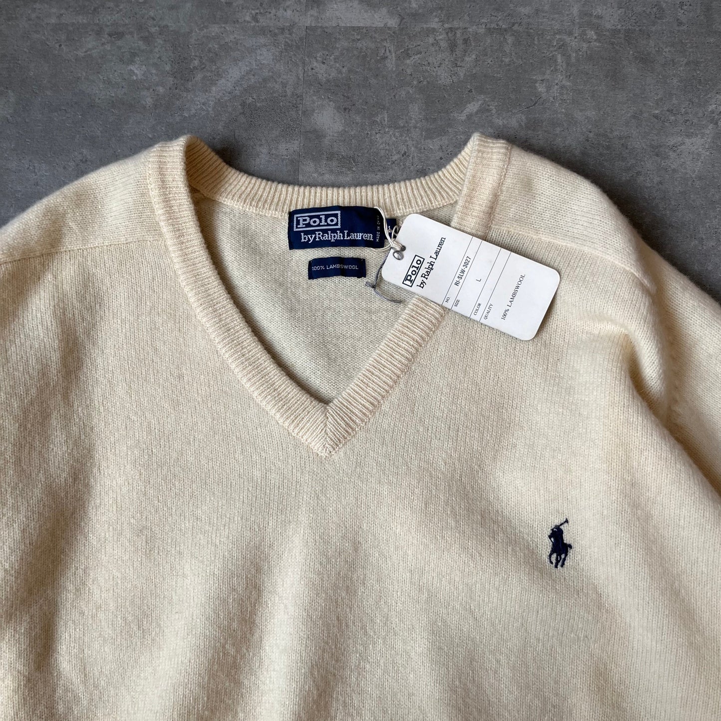 90’s Polo Ralph Lauren dead stock