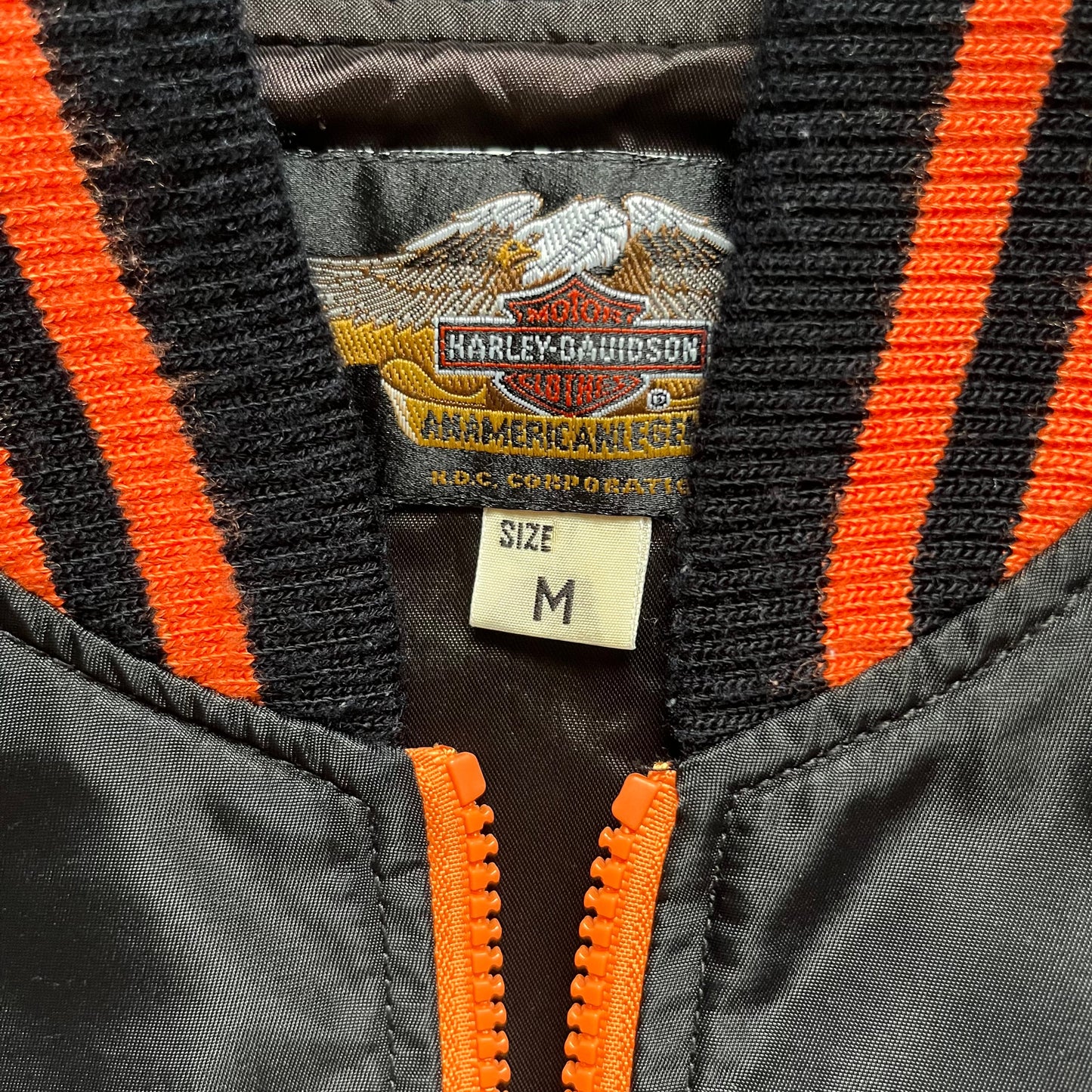 Harley Davidson nylon JKT