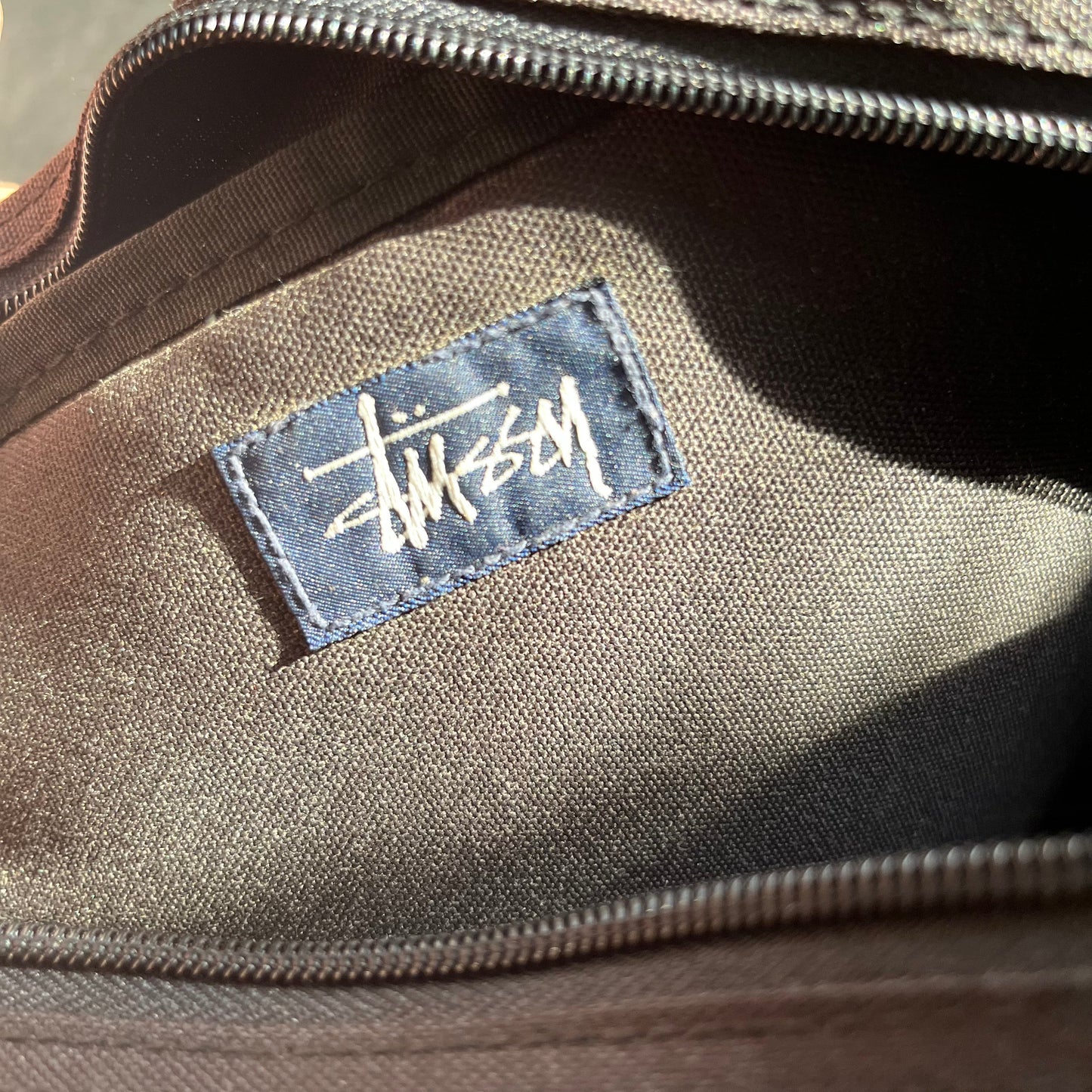 1990’s old stussy bag