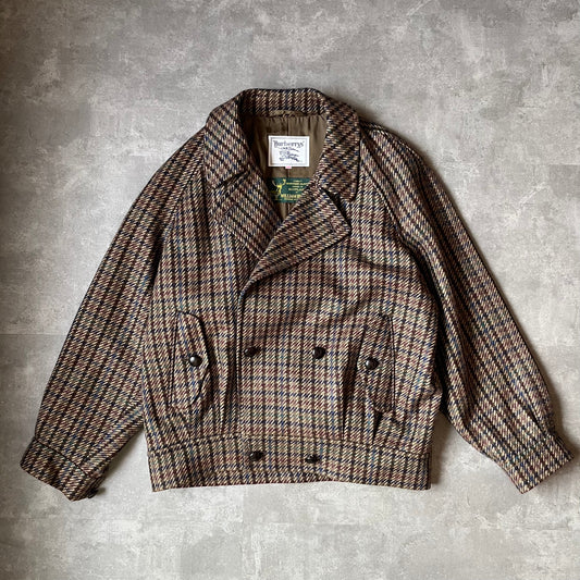 90’s Burberry’s blouson