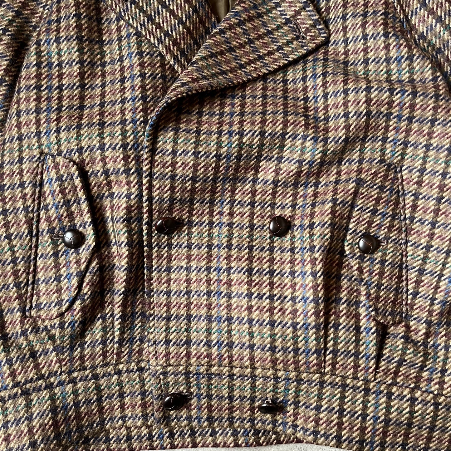 90’s Burberry’s blouson