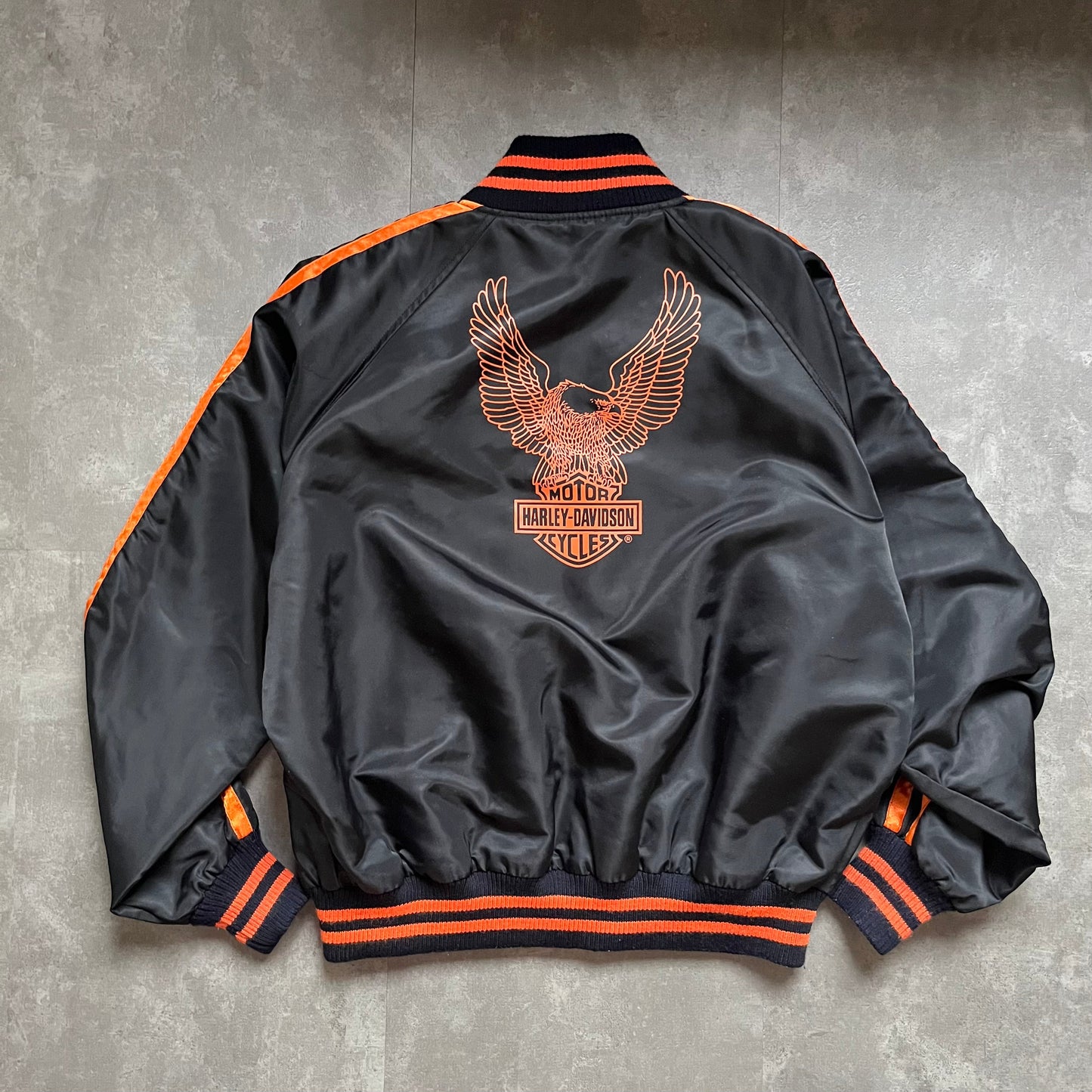 Harley Davidson nylon JKT