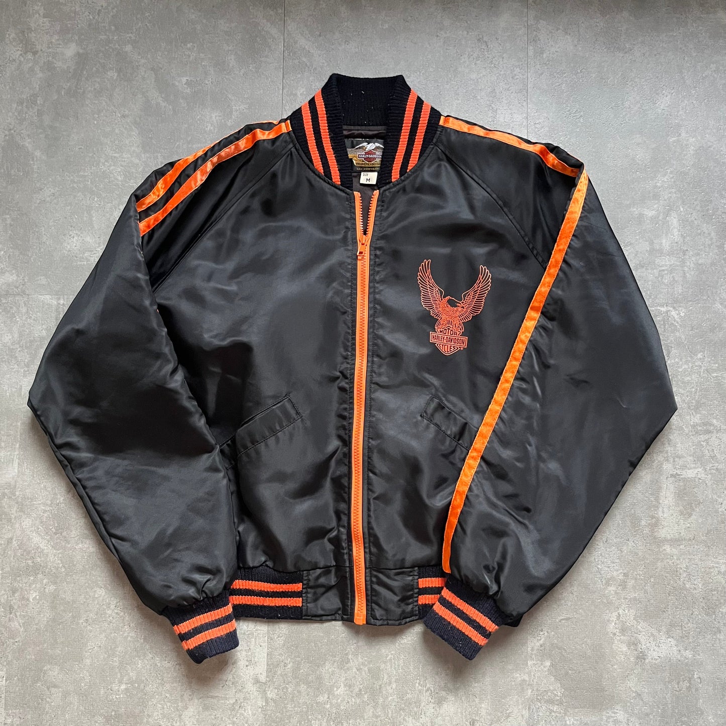 Harley Davidson nylon JKT